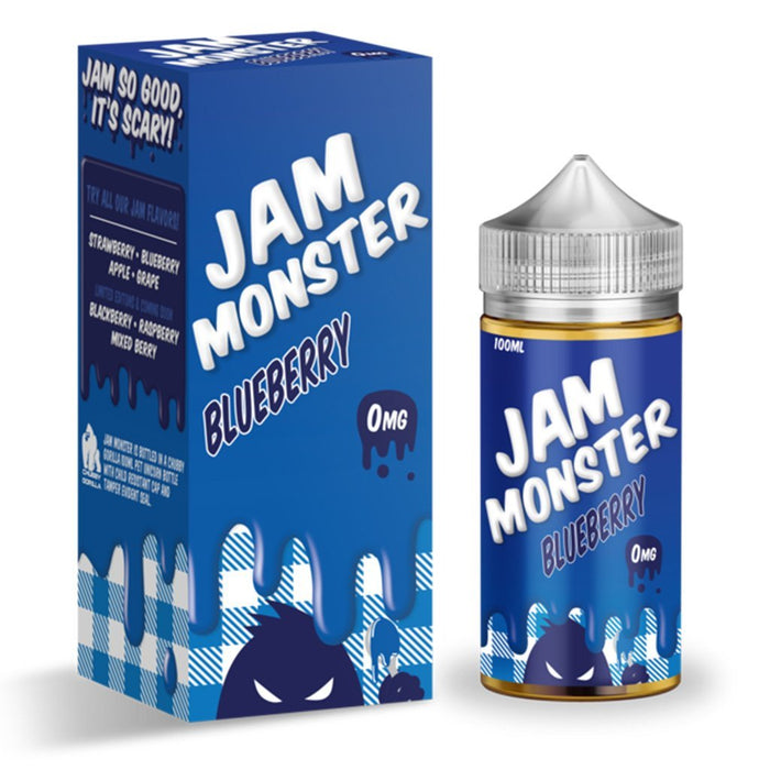 Jam Monster 100ml - New Flavor - WholesaleVapor.com ?id=15604902068277