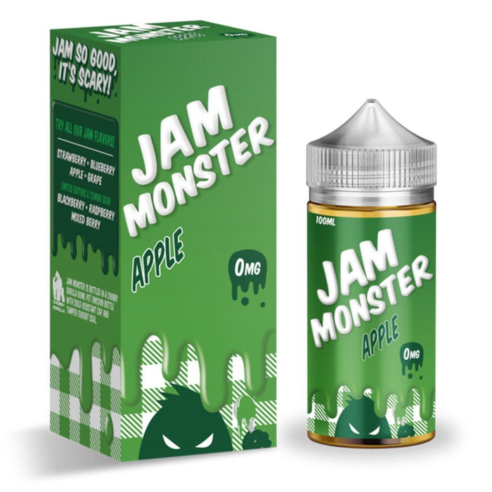 Jam Monster 100ml - New Flavor - WholesaleVapor.com ?id=15604902133813