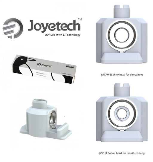 Joyetech Atopack JVIC Coils ( 2 Styles ) (5 pack) - Vapor King