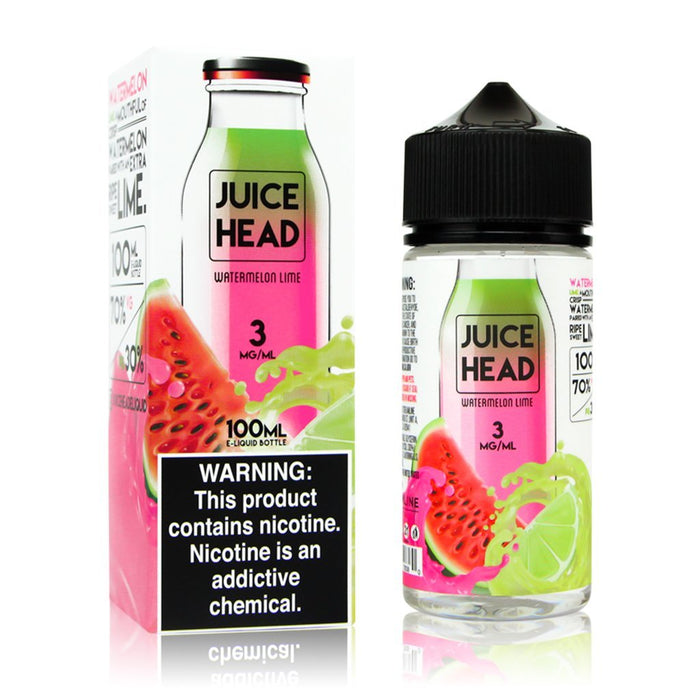 Juice Head Eliquid 100ml Vapor King Juice Head Eliquid 100ml Vapor King