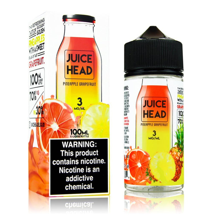 airhead vape juice Juice Head Eliquid 100ml — Vapor King