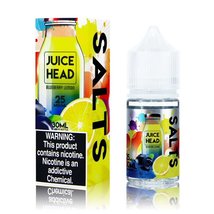 Juice Head Salts 30ml - WholesaleVapor.com
