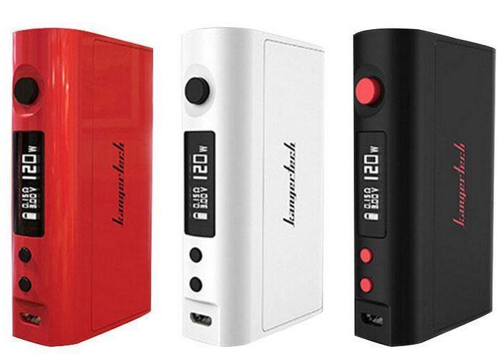 Regulated Mods - Kanger Kbox 120 Box Mod Vapor King Regulated Mods - Kanger Kbox 120 Box Mod Vapor King