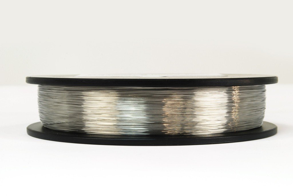 Kanthal A1 Flat Ribbon Wire .6mm 100ft - WholesaleVapor.com