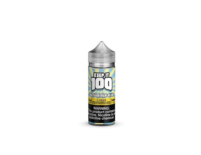 Keep it 100 Eliquid 100ML - WholesaleVapor.com