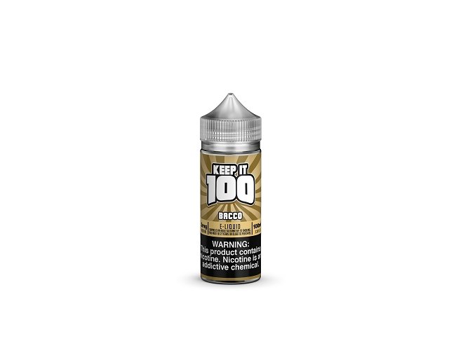 Keep it 100 Eliquid 100ML - WholesaleVapor.com