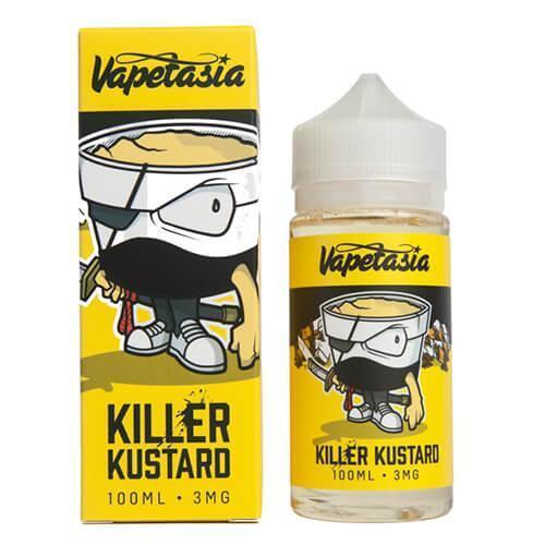 Killer Kustard by Vapetasia 100ml - Vapor King