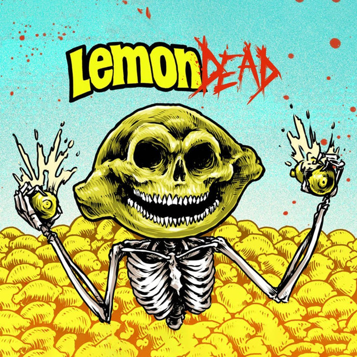 Lemon Dead 60ml by Bad Drip Labs - WholesaleVapor.com