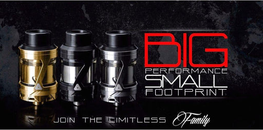 Limitless Mod Co. Vapor King Limitless Mod Co. Vapor King