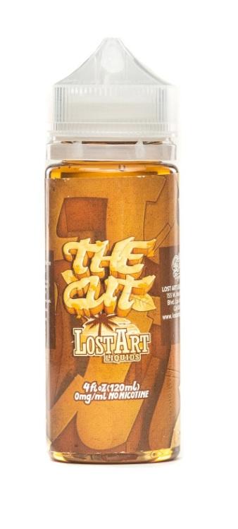 Lost Art - The Cut Eliquid 60ml - WholesaleVapor.com ?id=15604924022837