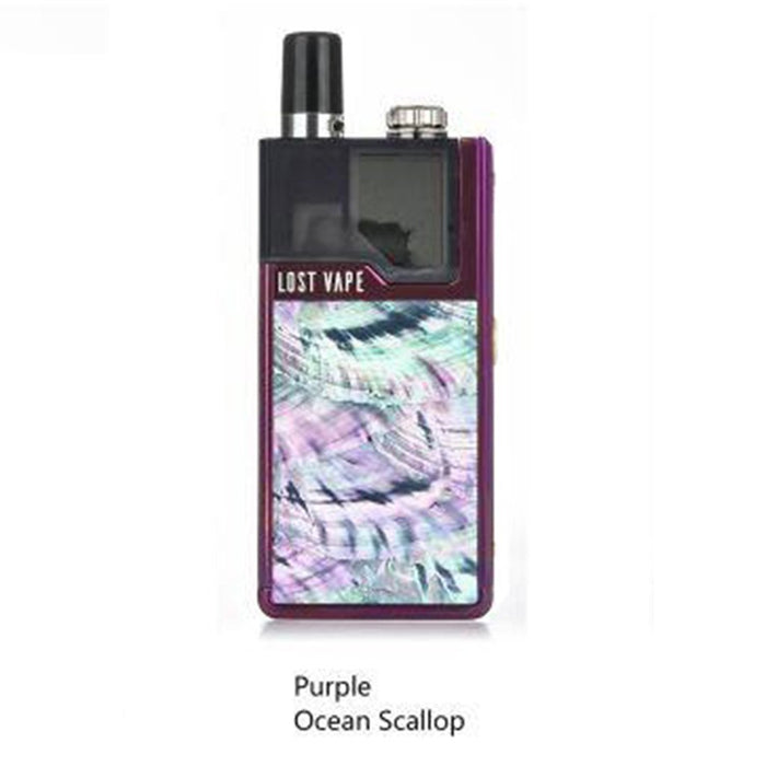 Lost Vape Orion DNA GO Pod Device - New Colors! - WholesaleVapor.com