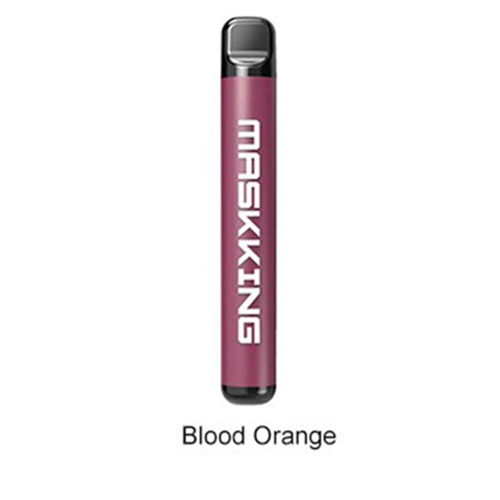 Maskking High Kit 360mAh Disposable Pod System (Single Unit) - Vapor King