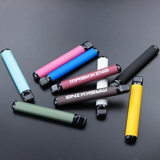Maskking High Kit 360mAh Disposable Pod System (Single Unit) - Vapor King