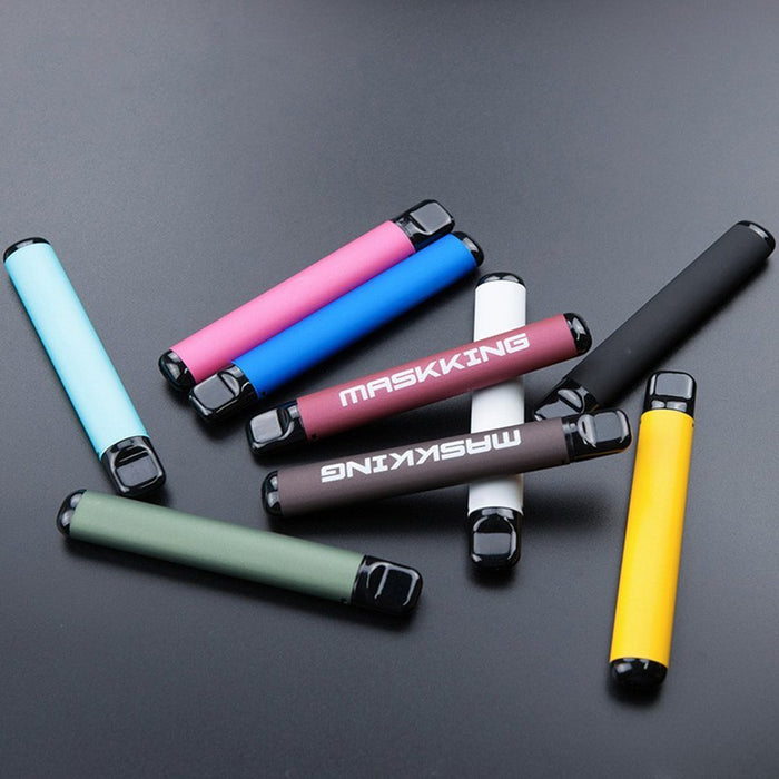 Maskking High Kit 360mAh Disposable Pod System (Single Unit) - Vapor King