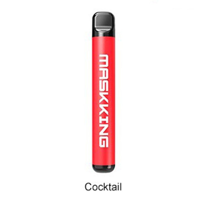 Maskking High Kit 360mAh Disposable Pod System (Single Unit) - Vapor King