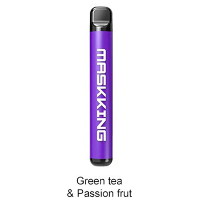Maskking High Kit 360mAh Disposable Pod System (Single Unit) - Vapor King