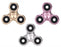 Metallic Tri Fidget Spinners - Vapor King