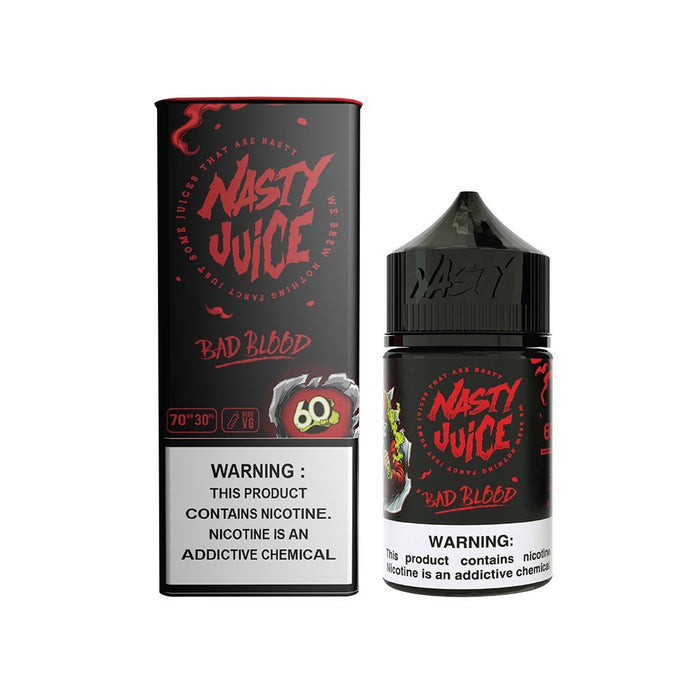 Nasty Juice Eliquid 60ml - WholesaleVapor.com