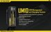 Nitecore UM10 Charger - WholesaleVapor.com