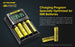 Nitecore UM4 Four-Slot Intelligent Charger - Vapor King