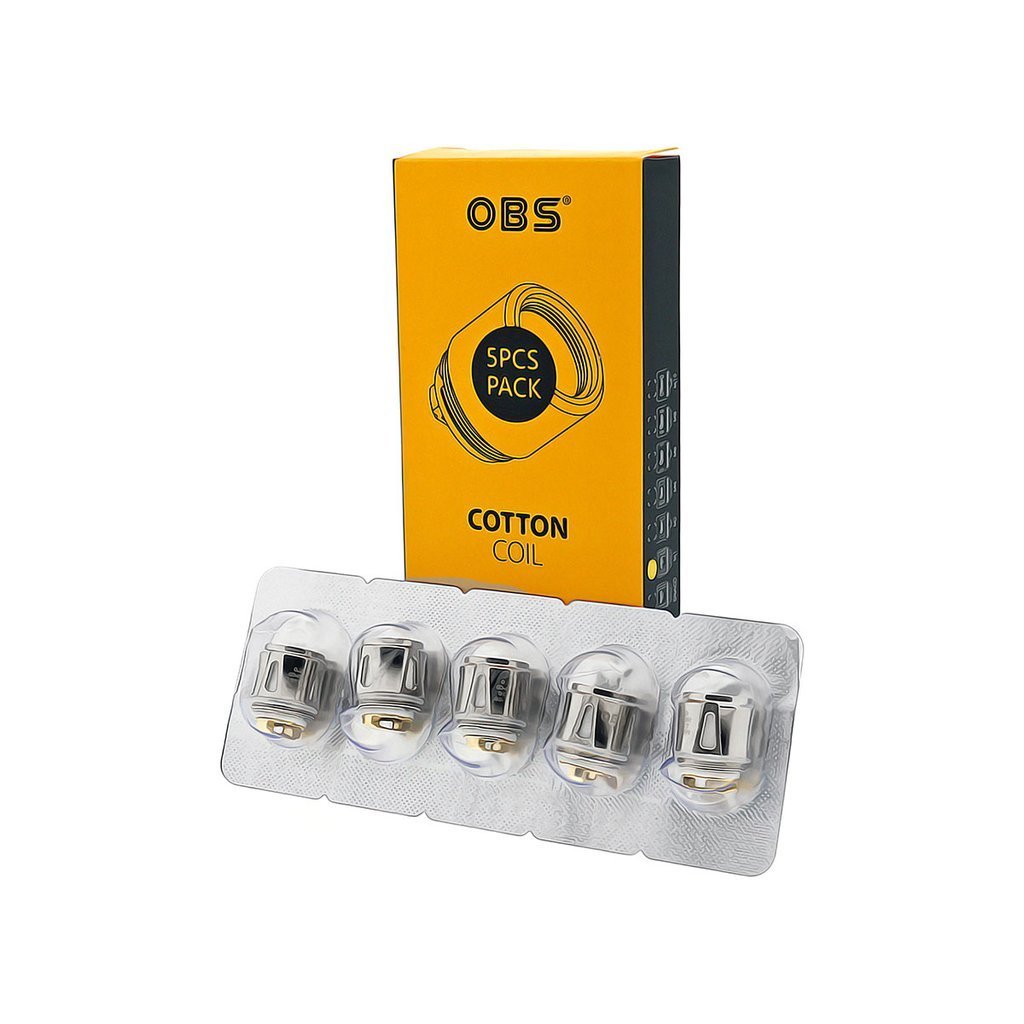 OBS Atomizers