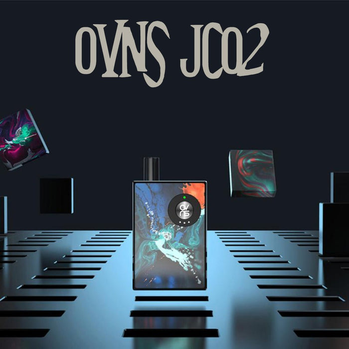 Ovns JC02 Pod Kit - WholesaleVapor.com