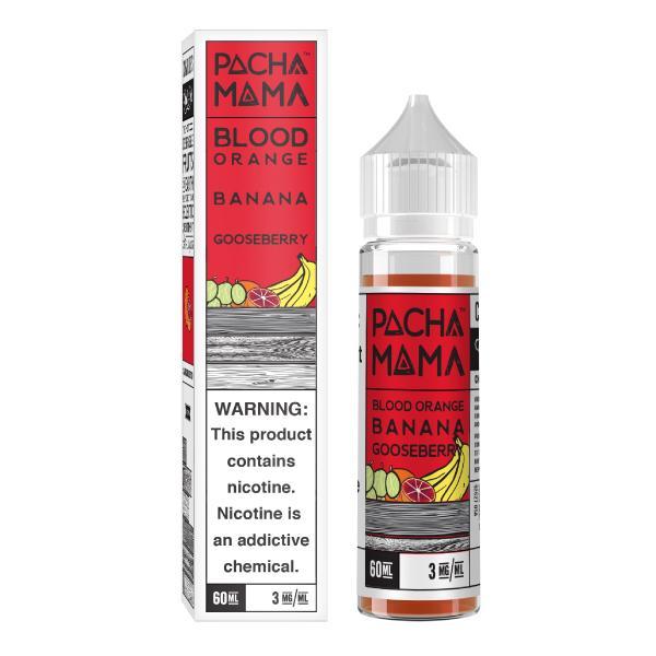 Pachamama 60ml - WholesaleVapor.com