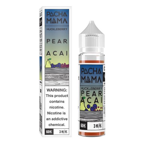 Pachamama 60ml - WholesaleVapor.com