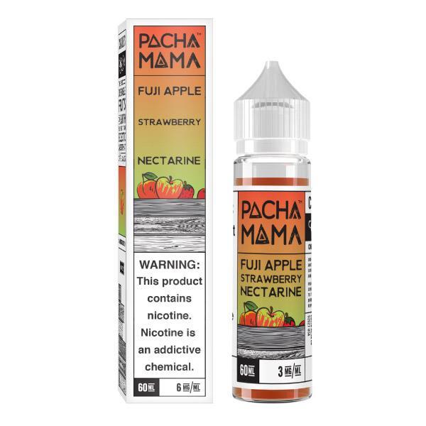 Pachamama 60ml - WholesaleVapor.com