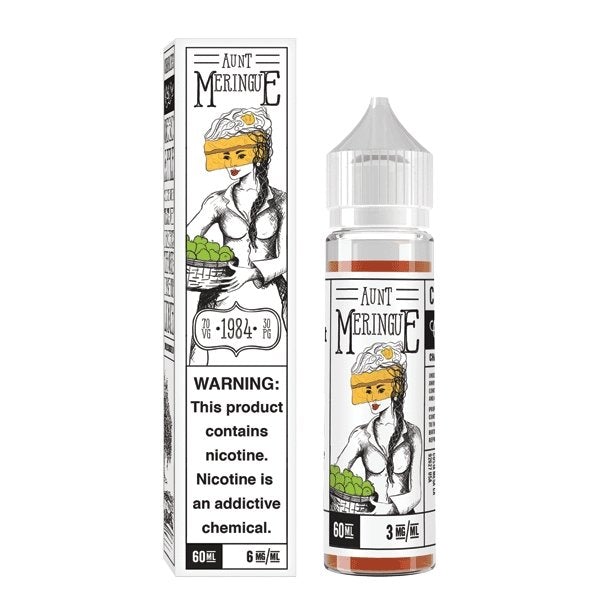 Pachamama 60ml - WholesaleVapor.com