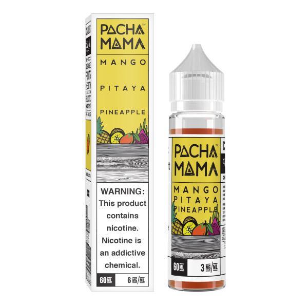 Pachamama 60ml - WholesaleVapor.com