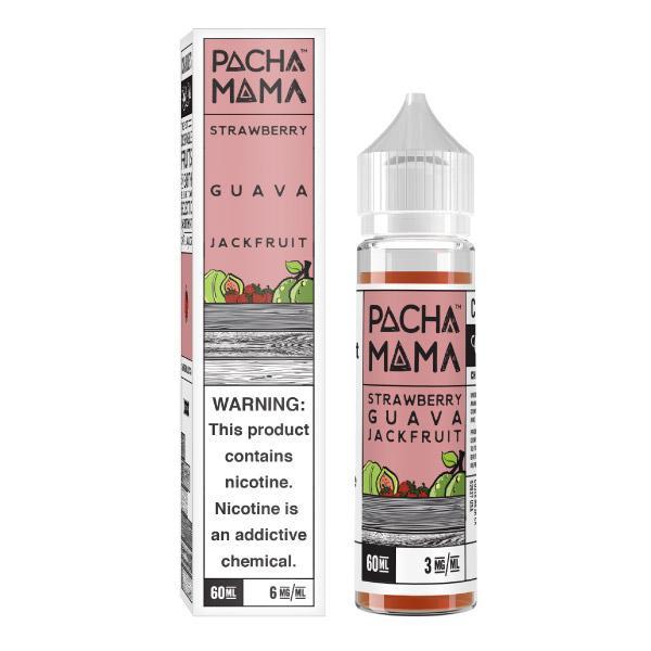 Pachamama 60ml - WholesaleVapor.com