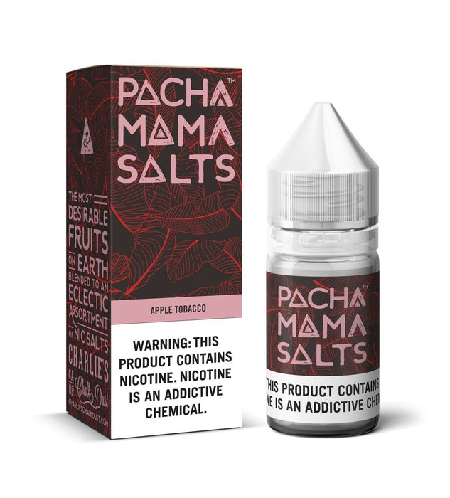 Pachamama Salt Eliquid 30ML - WholesaleVapor.com