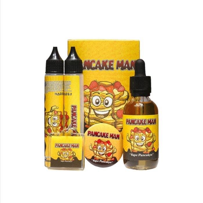 Pancake Man 60ml - Vapor King