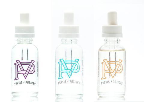 Praxis Potions 30ml - Vapor King
