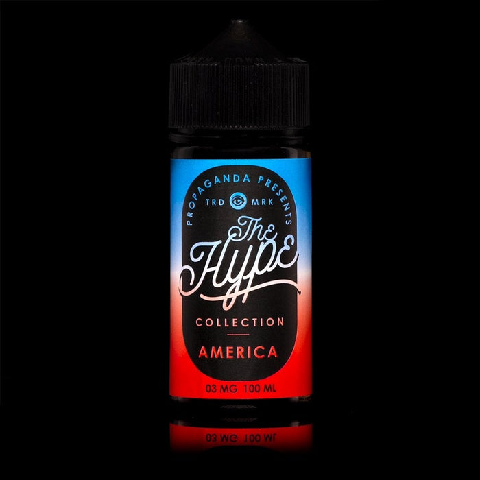 Propaganda Hype Collection 100ml - New Flavors - WholesaleVapor.com