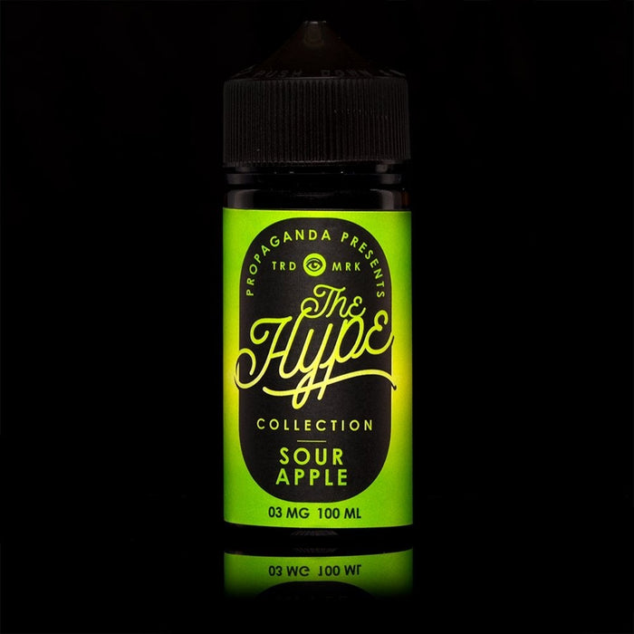 Propaganda Hype Collection 100ml - New Flavors - WholesaleVapor.com