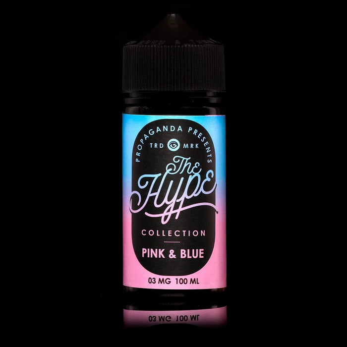 Propaganda Hype Collection 100ml - New Flavors - WholesaleVapor.com