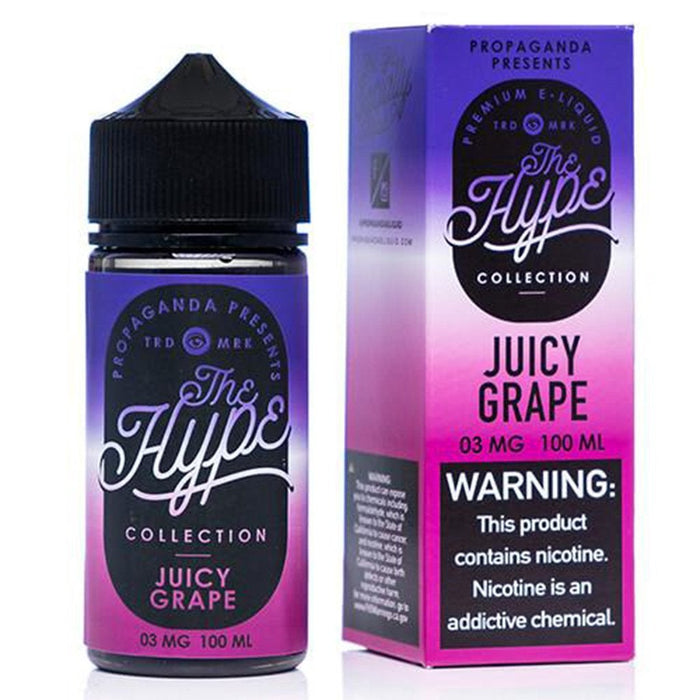 Propaganda Hype Collection 100ml - New Flavors - WholesaleVapor.com