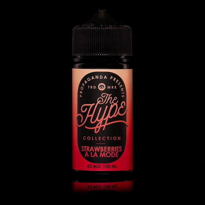 Propaganda Hype Collection 100ml - New Flavors - WholesaleVapor.com