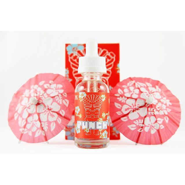 Punch E-Liquid 30ml by Beard Vape Co. - Vapor King
