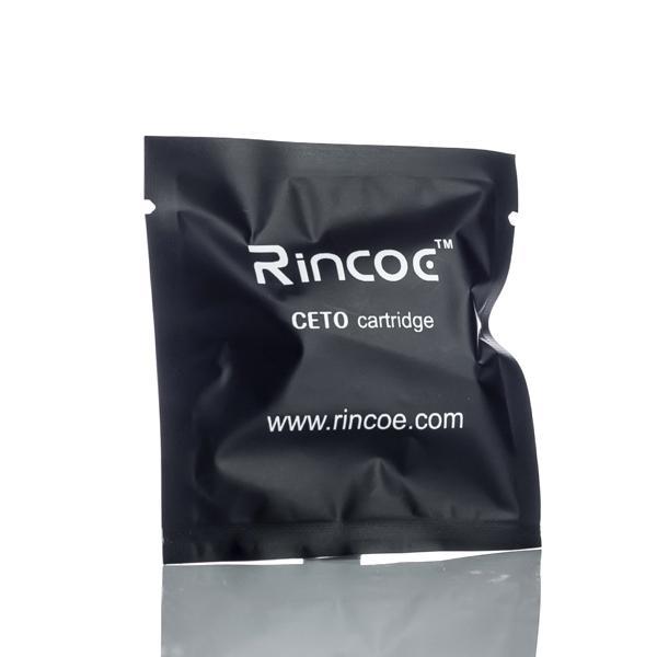 Vapor Rincoe Vape Pods - Rincoe Ceto Replacement Pods — Vapor King