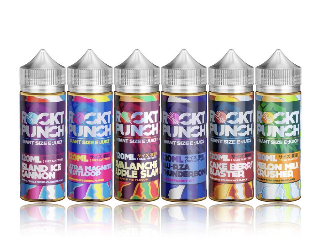 120ml Bottles