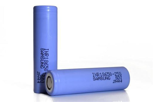 Samsung 25s Battery - WholesaleVapor.com