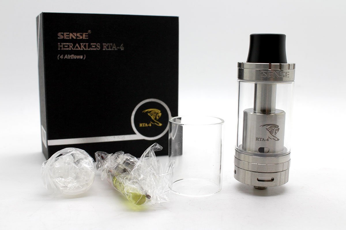 Sense Atomizers