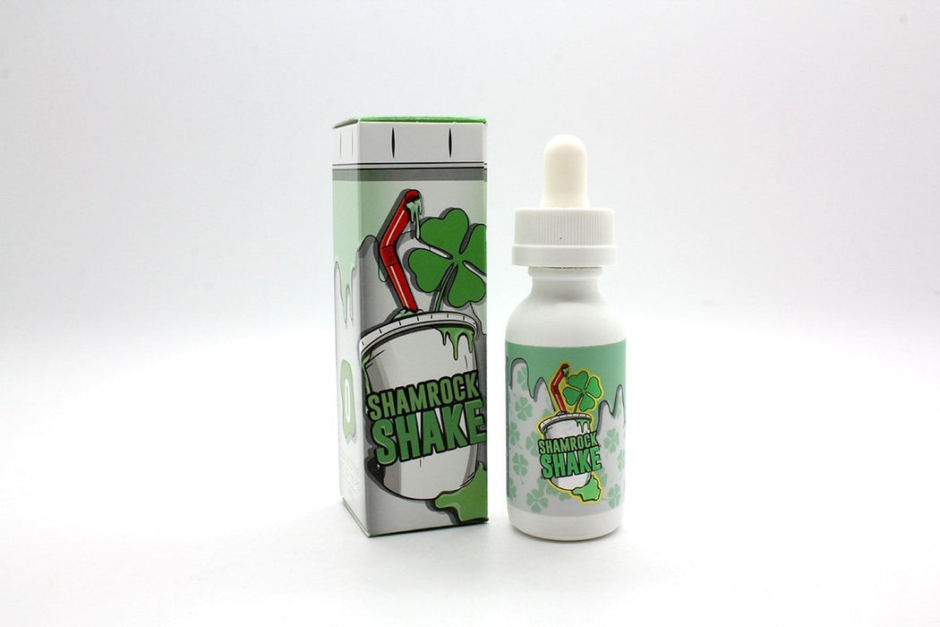 Shamrock Shake by Milkshake Liquids 30ml - Vapor King
