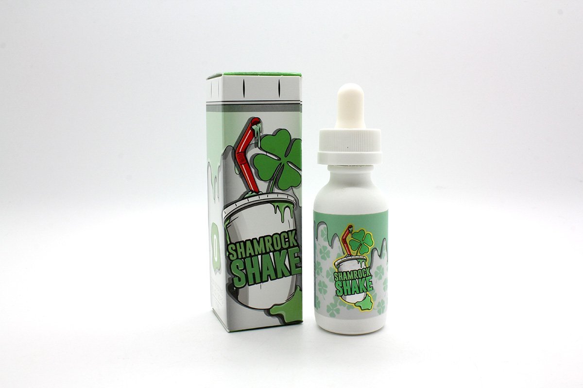 Shamrock Shake Milkshake Liquids