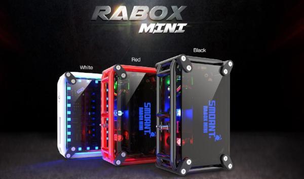 Smoant Rabox Mini Box Mod - Vapor King