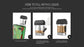 Smok MICO Replacement Pod Cartridges (3 Pack) - WholesaleVapor.com ?id=15604960034869