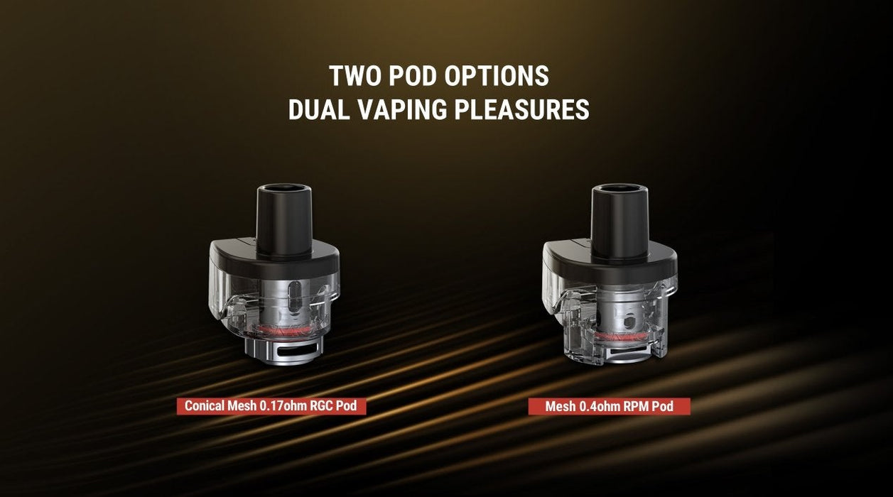 Smok RPM80 Pro Kit - WholesaleVapor.com